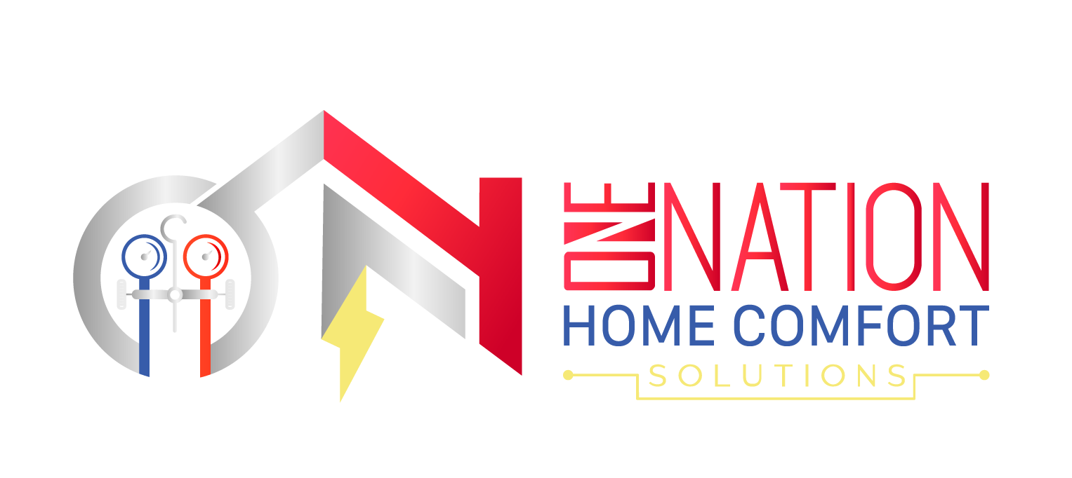 One Nation Home Comfort Solutions logo